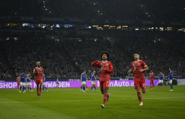 拜仁慕尼黑：欧冠赛场破茧成蝶的钢铁雄狮